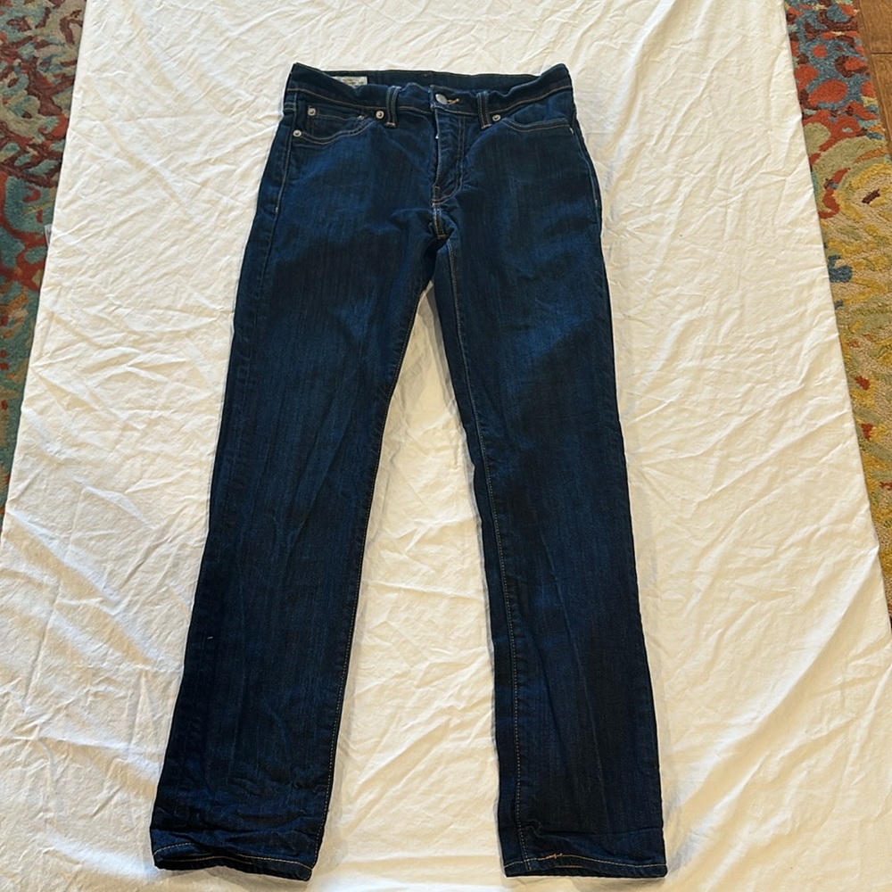 Levi’s Premium Jeans 511 size 29 x 30 29x30 excellent condition